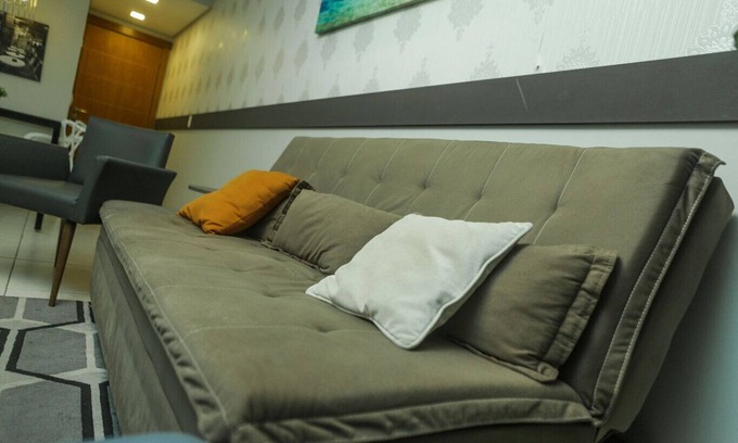 Floresta Apartamento | Ótimo apto com churrasqueira e WiFi em Gramado/RS
