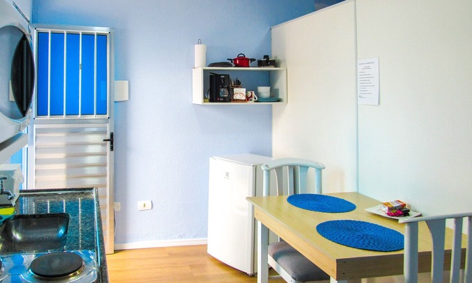 Zona Leste Casa | Ótimo flat com Wi-Fi na Vila Formosa - São Paulo
