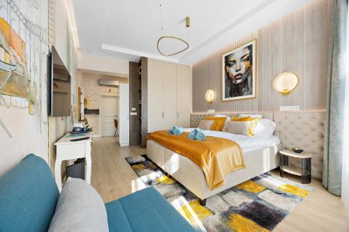 Veszprem Apartamento | Óváros Boutique