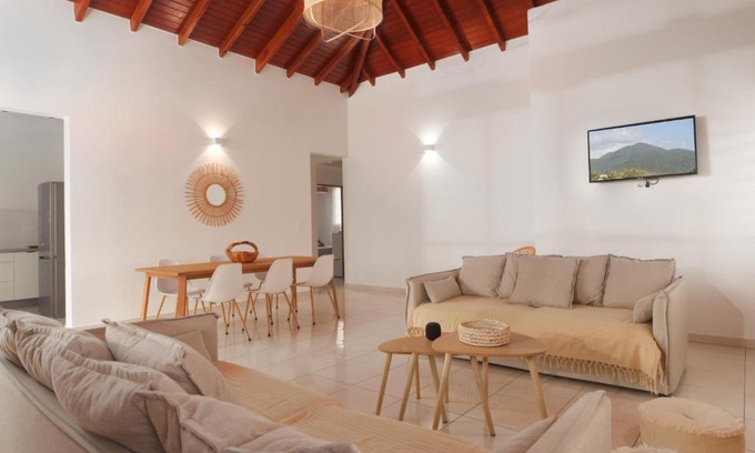 Pointe-Noire Apartamento | Ô'Bèl Ter