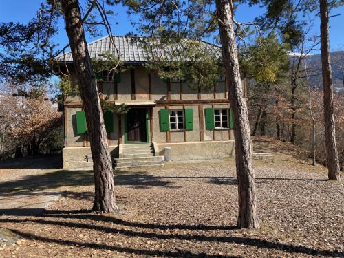 Chalais Casa | Ô Bercail