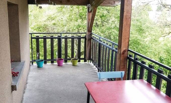Saint-Jacques-d'Ambur Apartamento | Ô Calme Appartement 2 Personnes Proche Vulcania