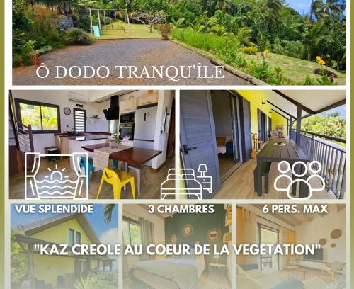 Petite-ÃŽle Casa | Ô Dodo Tranqu'Île