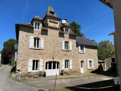 La Bastide-l'Eveque Cama Y Desayuno | Ô Rando