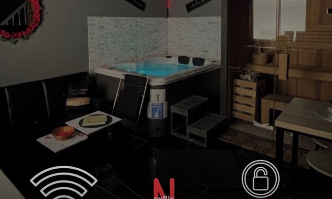 Denain Casa | Ô Saphir Spa - House N1