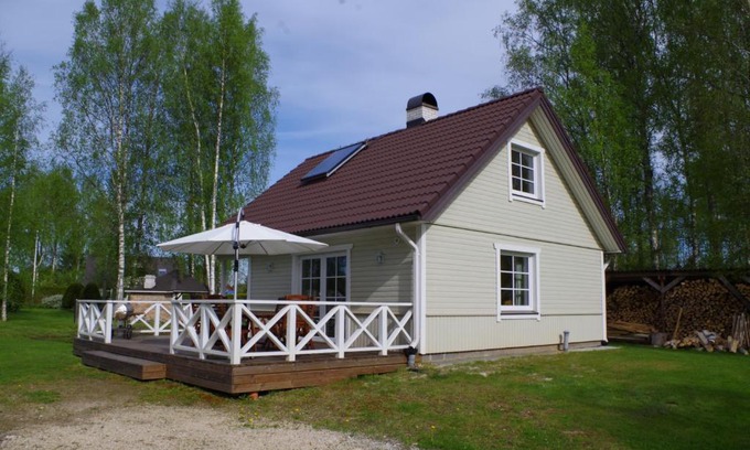 Antsla Parish Casa | Ööbiku Holiday House