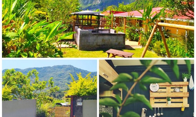Salazie Casa | Ö Coeur des montagnes SALAZIE à 15min d'hellbourg