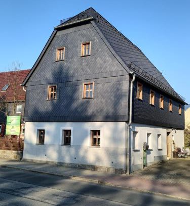 Eibau Apartamento | Ökologische Ferienwohnung Becker