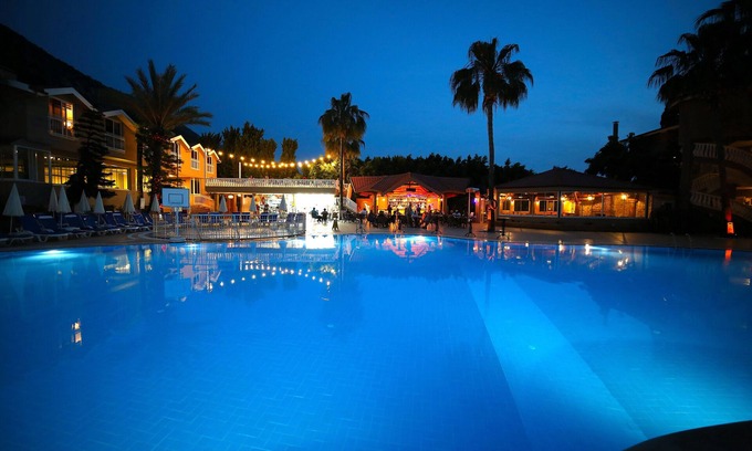 Hisaronu Hotel | Oludeniz Turquoise Hotel