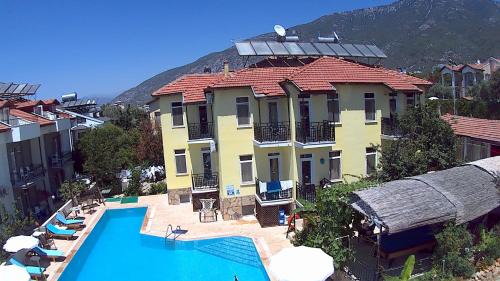 Oludeniz Apartamento | öldeniz mmoonstr