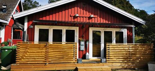 Stubbetorp Casa | ÖLJERSJÖ COTTAGE