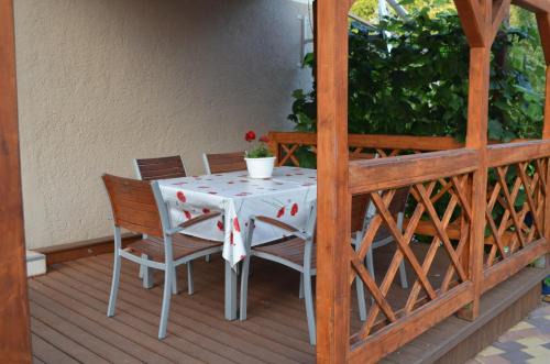 Bozsva Casa | Örömvölgy Vendégház