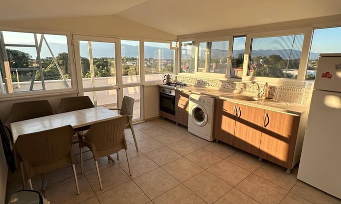 Oren Mahallesi Apartamento | Ören Bonn Apart