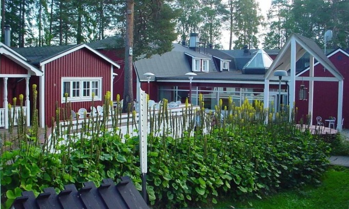 Lulea Cama Y Desayuno | Örnvik Hotell & Konferens