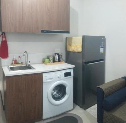 Lapu-Lapu Apartamento | Öshanbyü Transient Home