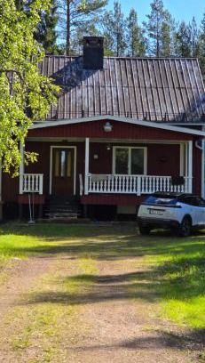 Overkalix Casa | Överkalix Kalixalven Lodge Jockfall