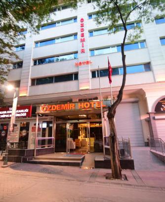 Ankara City Center Hotel | Özdemir Palas