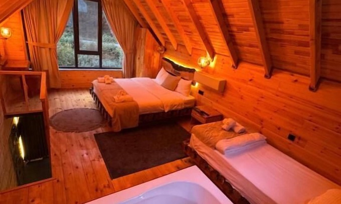 Ayder Hotel | Özdn Bungalov