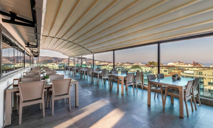 Marmara Cama Y Desayuno | Özkaptan Aqua Otel