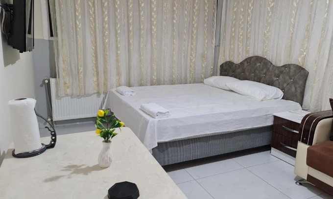 Antakya Apartamento | ÖZLEM APART & PANSİYON
