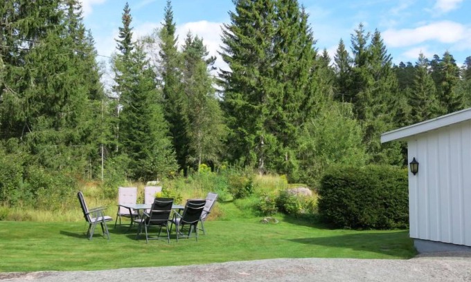 Grimstad Casa | Casa de vacaciones Øygårdsheia (SOO615) en Grimstad - 6 personas, 3 dormitorios