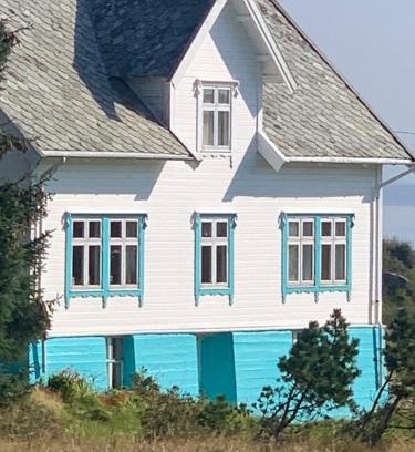 Hernar Cabina | Øyperlen