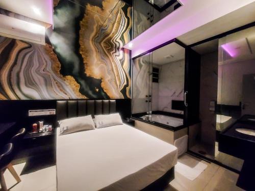 Pinheiros Hotel | Único Motel Faria Lima