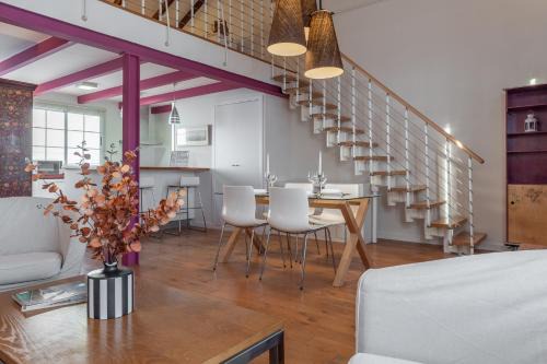 Tiro de Linea-Santa Genoveva Apartamento | Únika Homes Porvenir