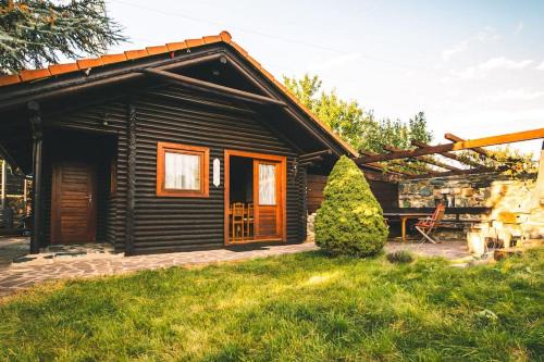 Zelesice Casa | Útulný srub na jihu Brna
