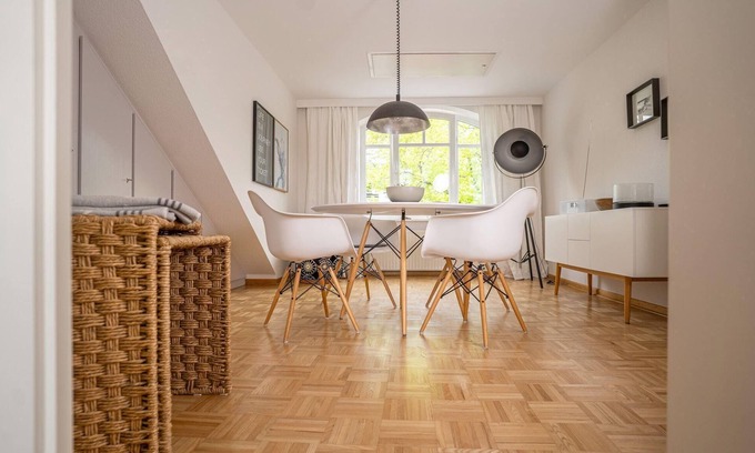 Petersdorf Apartamento | Über den Dächern von Burg