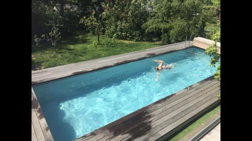 Horchheim Apartamento | Über den Dächern von Koblenz - Aussichts-Wohnung Naturpark Rheinblick, ruhig, zentrumsnah, Sport-Pool