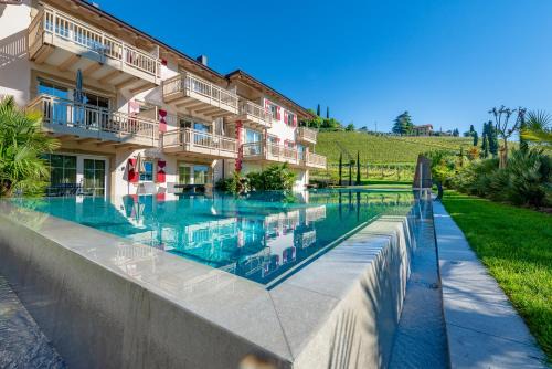 Termeno Sulla Strada del Vino Apartamento | Überbacherhof
