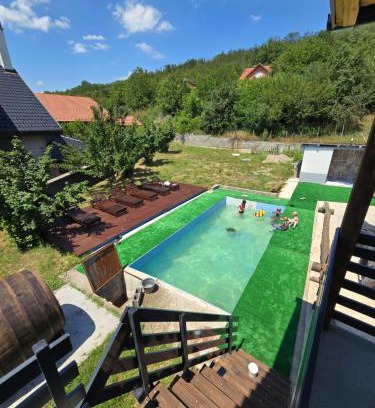 Central Serbia Apartamento | Čardak Batinac