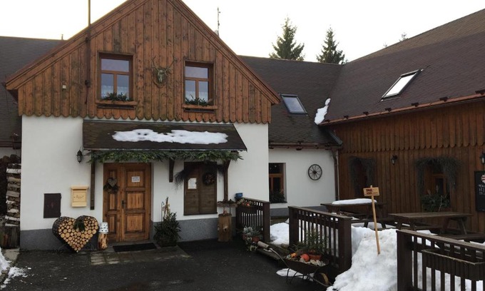 Liberec Casa | Česká Chalupa