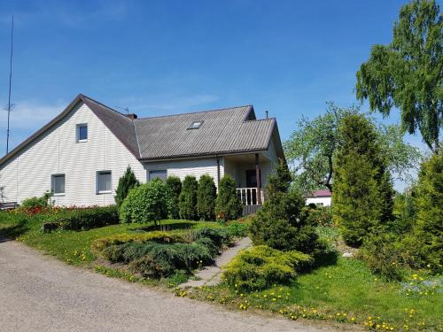 Zarasai Casa | Česlovos sodyba