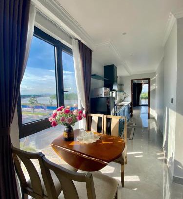 Thuy Nguyen Apartamento | Đảo Ngọc Homestay - Vũ Yên, Vinhomes Royal island