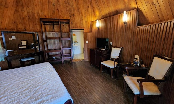 Tuy Duc Apartamento | Đắk G'lung Bungalow