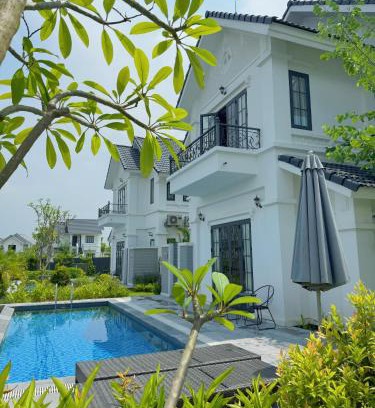Thanh Thuy Complejo | Đế Liên 04 Villa- Vườn Vua Resort Phú Thọ