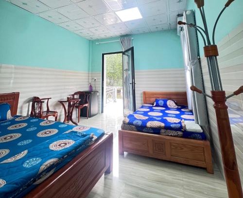 Ngoc Hien Cabina | Điểm Du Lịch Sinh Thái Cộng Đồng Bình Minh
