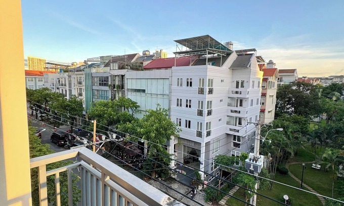 Phu My Hung Apartamento | Đoàn Vinh Group