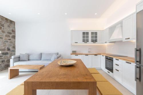 Ornos Apartamento | ĪKADE Mykonos