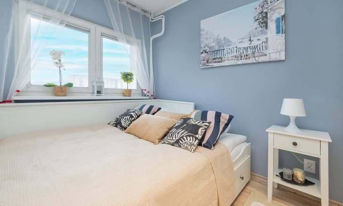 Baluty Apartamento | Łanowa 99A | Atmospheric Studio | TV