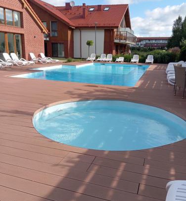 Zarnowska Apartamento | Łebska Ostoja Piaskowa . Żarnowska koło Łeby