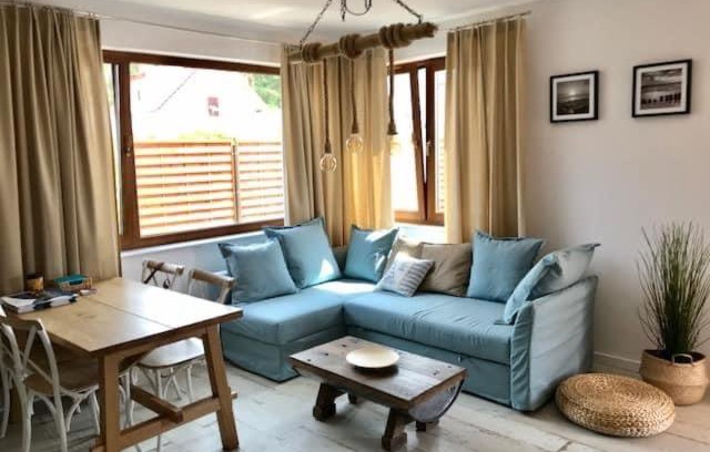 Zarnowska Apartamento | Łebski Apartament na osiedlu Łebska Ostoja
