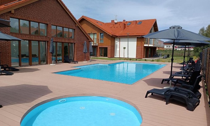 Zarnowska Apartamento | Łebskie Zacisze - apartamenty Łebska Ostoja- Piaskowa