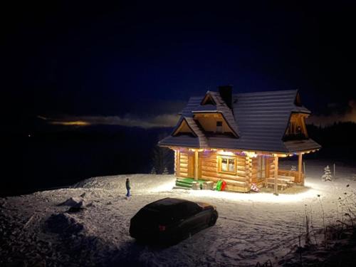 Gliczarow Gorny Chalet De Esquí | Łosiowa Chata Leśnica Gliczarów Górny