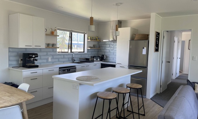 Ohope Casa | Ōhope Holiday Home