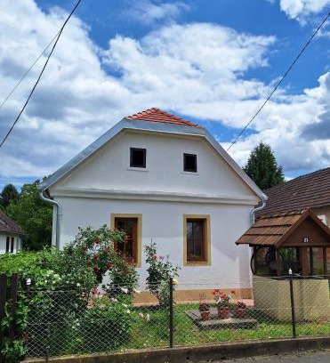 Hegyhatszentmarton Casa | Őrségi Szent Márton Lak