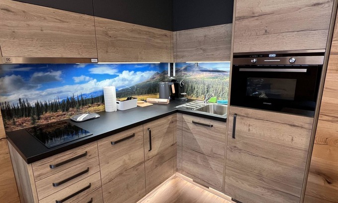 Ricky v Orlickych horach Apartamento | Říčky v Orlických horách C21 by Interhome