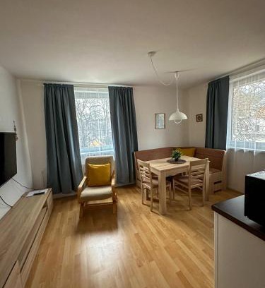Destne Apartamento | Řadovka Deštné